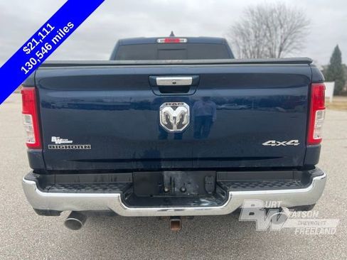 Used 2020 RAM 1500 Big Horn image 5