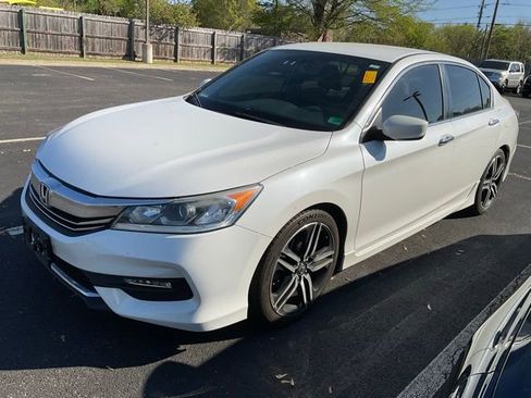 Used 2017 Honda Accord Sport Special Edition image 1