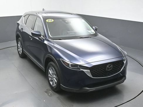 Used 2022 MAZDA CX-5 AWD 2.5 S w/ Preferred Package image 42