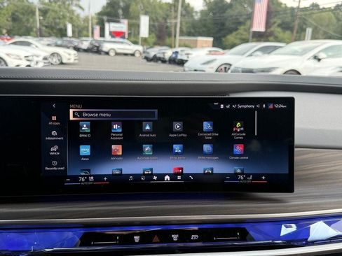 Used 2024 BMW 760i xDrive w/ Executive Package AWD/4WD image 22