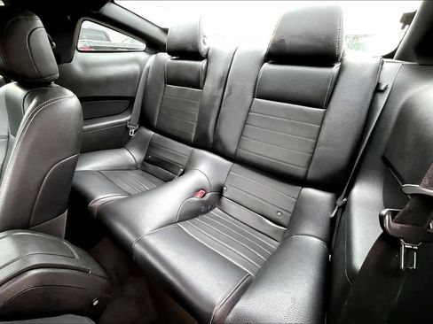 Used 2012 Ford Mustang Premium w/ V6 Performance Pkg image 19