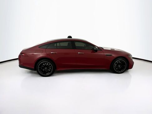 Used 2024 Mercedes-Benz AMG GT 43 image 4