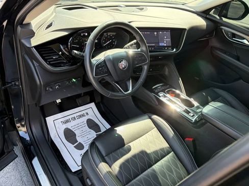 Used 2022 Buick Envision Avenir w/ Premium Seat Package AWD/4WD image 24