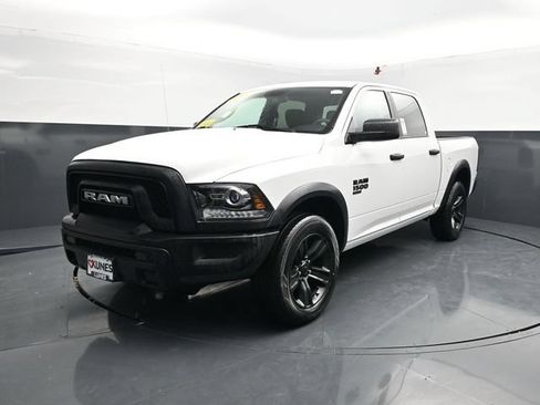 Used 2024 RAM 1500 Classic Warlock AWD/4WD image 4