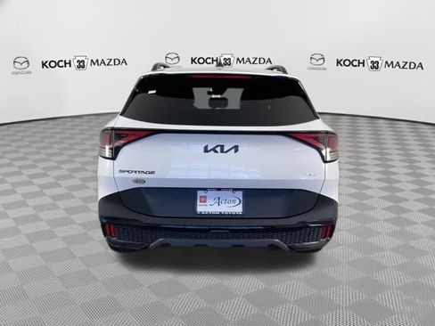 Used 2025 Kia Sportage X-Line w/ Premium Package image 7