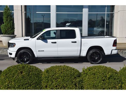 Used 2023 RAM 1500 Big Horn image 7