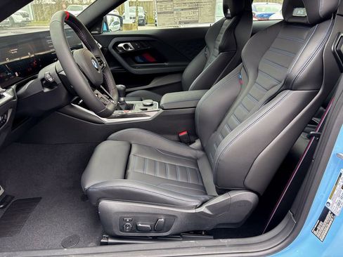 New 2026 BMW M2 image 13