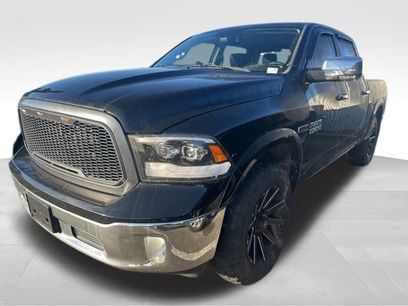 Used 2014 RAM 1500 Laramie