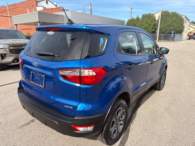 Used 2021 Ford EcoSport S AWD/4WD image 5
