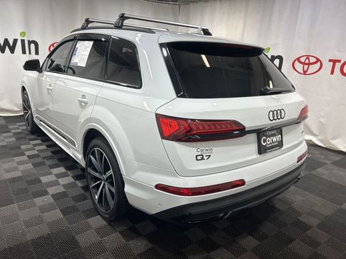 Used 2022 Audi Q7 3.0T Prestige image 5