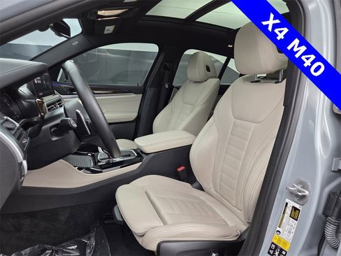Used 2023 BMW X4 M40i image 29