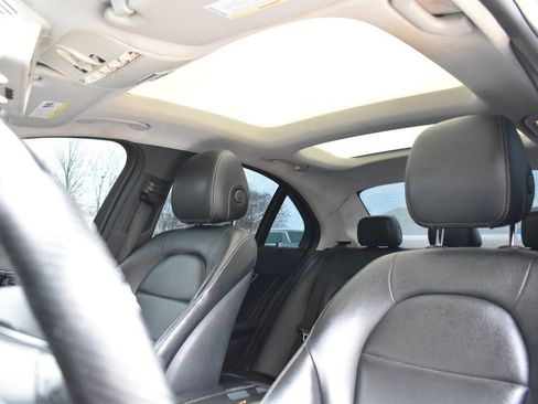 Used 2017 Mercedes-Benz C 300 4MATIC Sedan w/ Premium 1 Package image 14