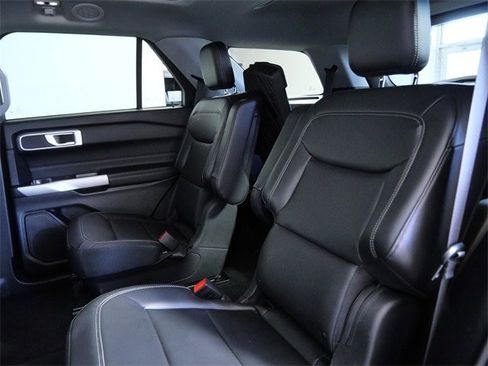 Certified 2023 Ford Explorer XLT w/ Equipment Group 202A image 15