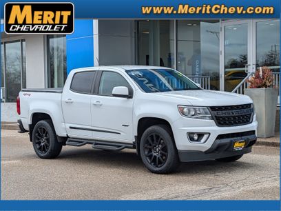 Certified 2019 Chevrolet Colorado LT w/ Colorado RST Special Edition