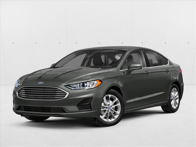 Used 2020 Ford Fusion SE w/ Equipment Group 151A FWD image 1