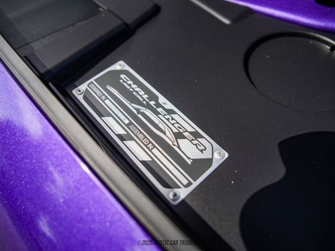 Used 2023 Dodge Challenger SRT Hellcat Redeye image 19