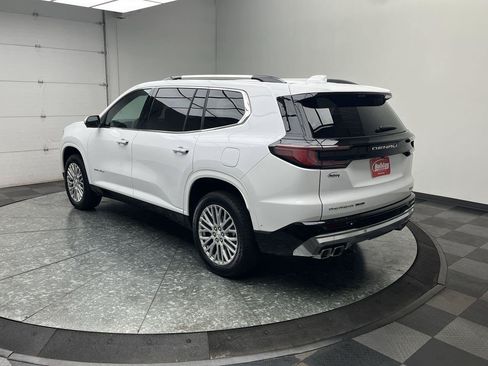 Certified 2026 GMC Acadia Denali w/ Super Cruise Package AWD/4WD image 38