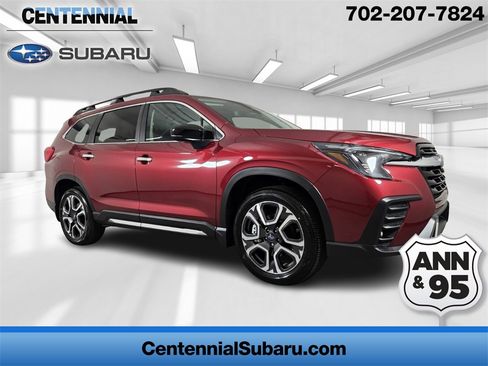 New 2025 Subaru Ascent Touring w/ Popular Package #2 image 1