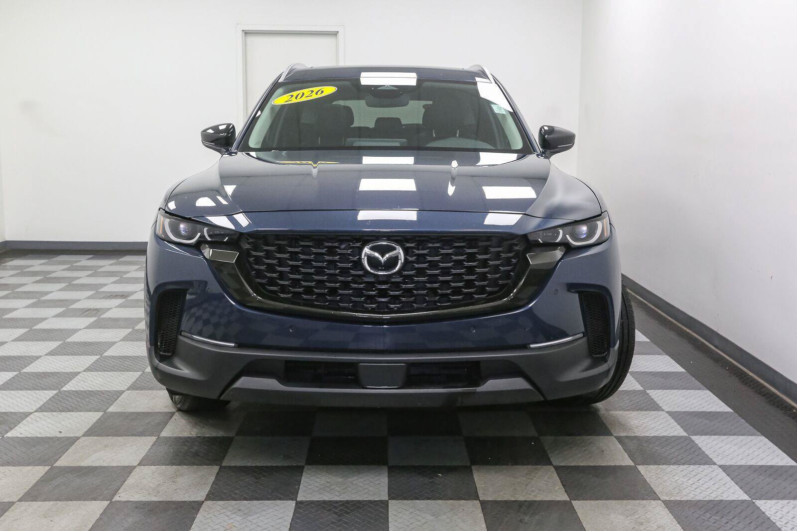 Used 2026 MAZDA CX-50 AWD 2.5 S w/ Preferred Pkg image 3
