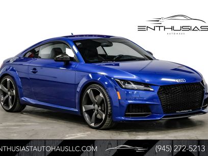 Used 2017 Audi TTS 2.0T Coupe