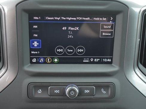 New 2026 Chevrolet Silverado 2500 Custom w/ Custom Value Package AWD/4WD image 26