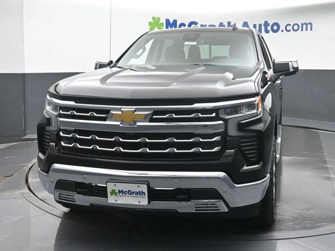 New 2026 Chevrolet Silverado 1500 LTZ w/ Z71 Off-Road Package image 5