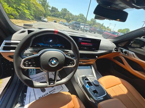 Used 2025 BMW i4 M50 AWD/4WD image 12