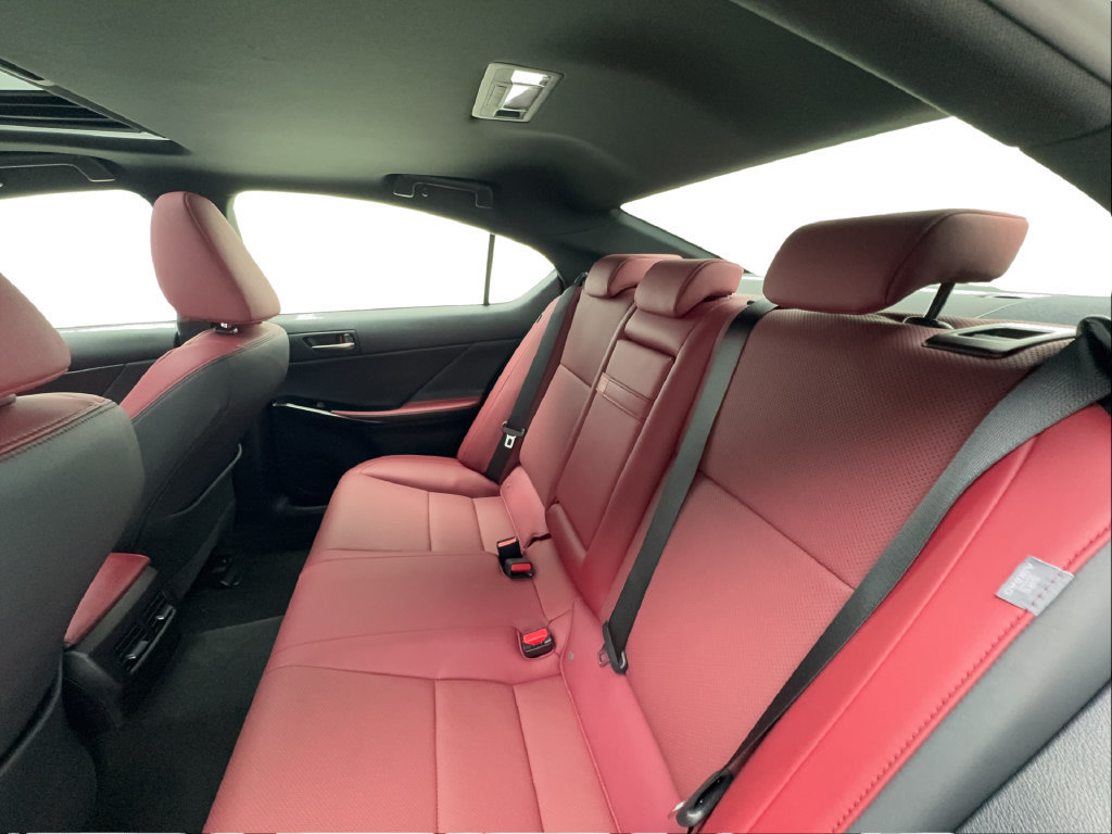 Used 2024 Lexus IS 350 F Sport RWD image 28