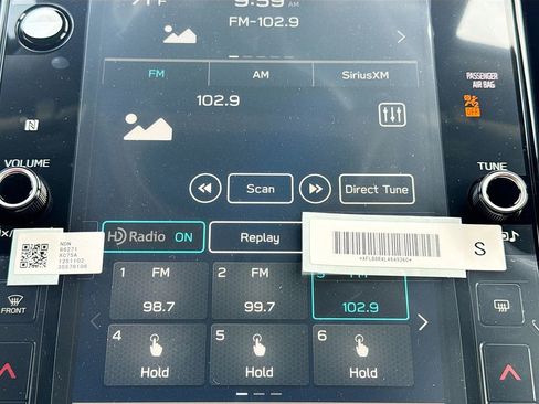 New 2026 Subaru Ascent Bronze Edition image 17