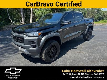 Certified 2024 Chevrolet Colorado Trail Boss w/ Technology Package