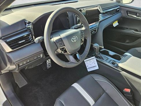 New 2026 Toyota Camry SE FWD image 3
