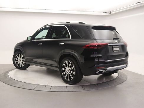 New 2026 Mercedes-Benz GLE 350 4MATIC image 2
