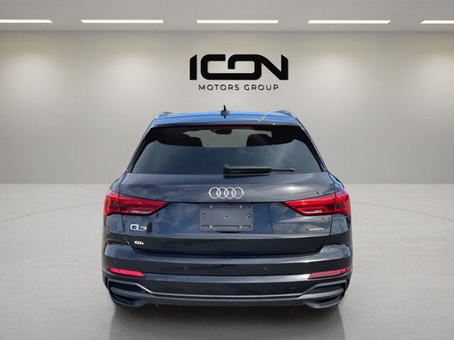Used 2025 Audi Q3 2.0T Premium AWD/4WD image 3