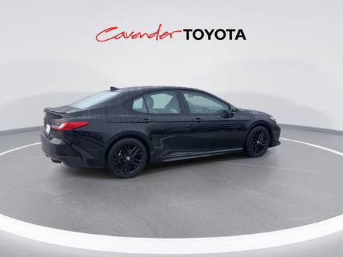 Certified 2026 Toyota Camry SE image 8