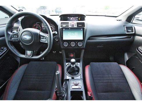 Used 2020 Subaru WRX STI AWD/4WD image 10