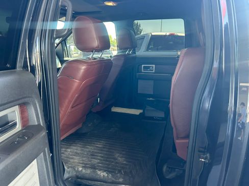 Used 2014 Ford F150 King Ranch w/ King Ranch Luxury Package AWD/4WD image 17