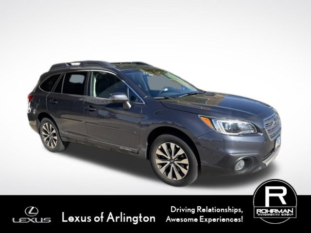 Used 2017 Subaru Outback 2.5i Limited AWD/4WD image 2