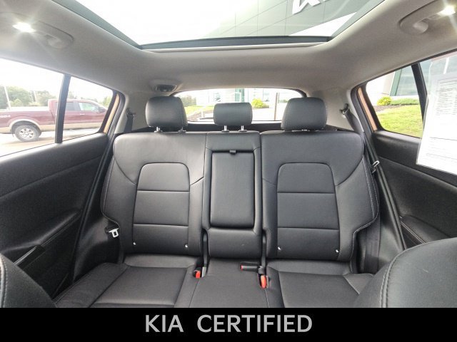 Used 2018 Kia Sportage EX w/ EX Premium Package AWD/4WD image 40