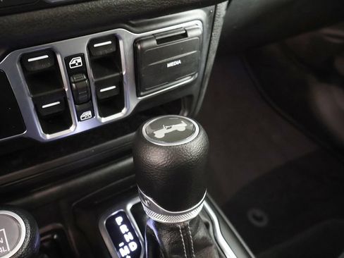 Used 2026 Jeep Wrangler Unlimited Sport AWD/4WD image 48