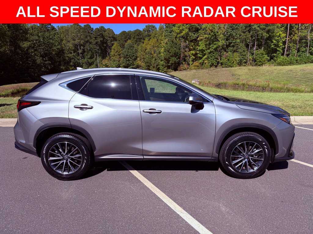 Used 2025 Lexus NX 350 AWD w/ Accessory Package (Z1) image 9