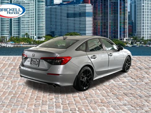 Certified 2023 Honda Civic Sport image 4
