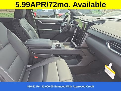 New 2026 GMC Acadia Elevation w/ Elevation Premium Package FWD image 10