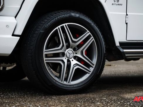 Used 2014 Mercedes-Benz G 63 AMG 4MATIC image 57