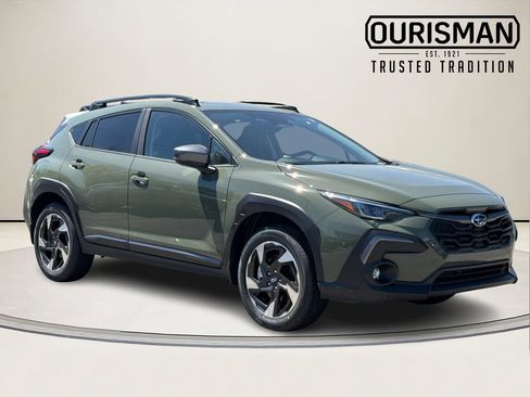 New 2026 Subaru Crosstrek 2.5i Limited AWD/4WD image 1