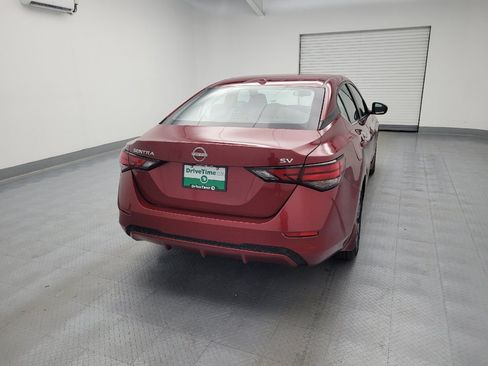 Used 2024 Nissan Sentra SV FWD image 7