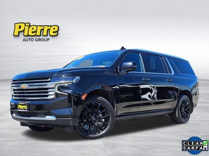 Used 2024 Chevrolet Suburban High Country w/ Advanced Technology Package