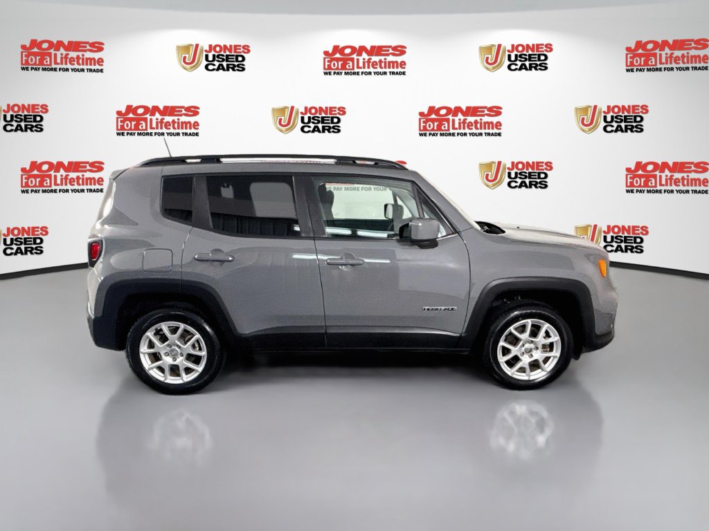 Used 2021 Jeep Renegade Latitude AWD/4WD image 17