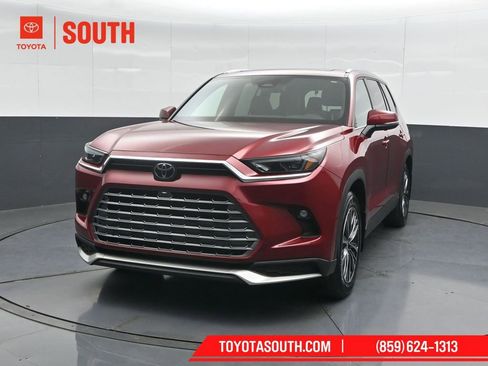 Used 2026 Toyota Grand Highlander AWD Hybrid image 6