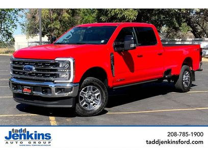 New 2025 Ford F350 Lariat
