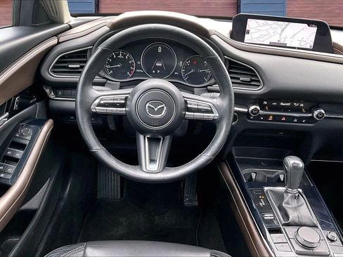 Used 2021 MAZDA CX-30 2.5 Turbo w/ Premium Package image 5